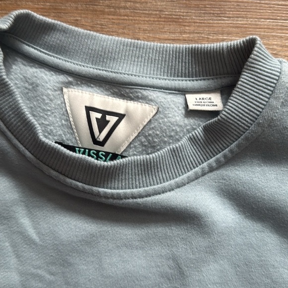 Vissla crop sweatshirt - Picture 7 of 9